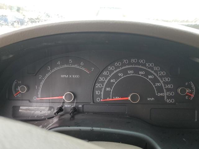 1LNHM86S54Y654929 - 2004 LINCOLN LS 白色 照片 9