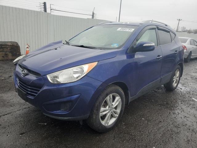 2012 HYUNDAI TUCSON GLS, 