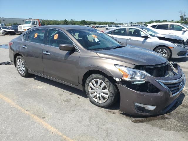 1N4AL3AP9EC191048 - 2014 NISSAN ALTIMA 2.5 GRAY photo 4