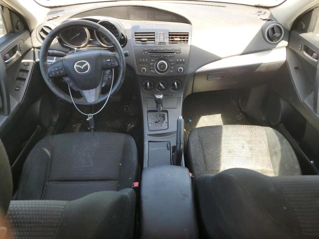 JM1BL1L72C1560406 - 2012 MAZDA 3 I GRAY photo 8