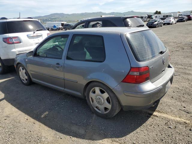 9BWDH61J754027626 - 2005 VOLKSWAGEN GLI VR6 BLACK photo 2