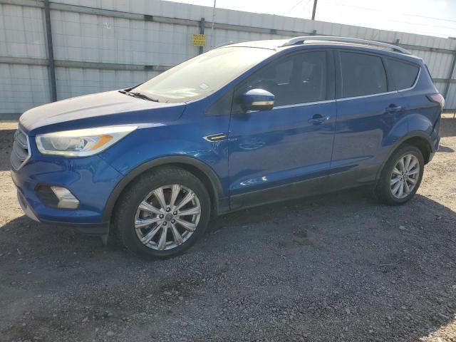 2017 FORD ESCAPE TITANIUM, 