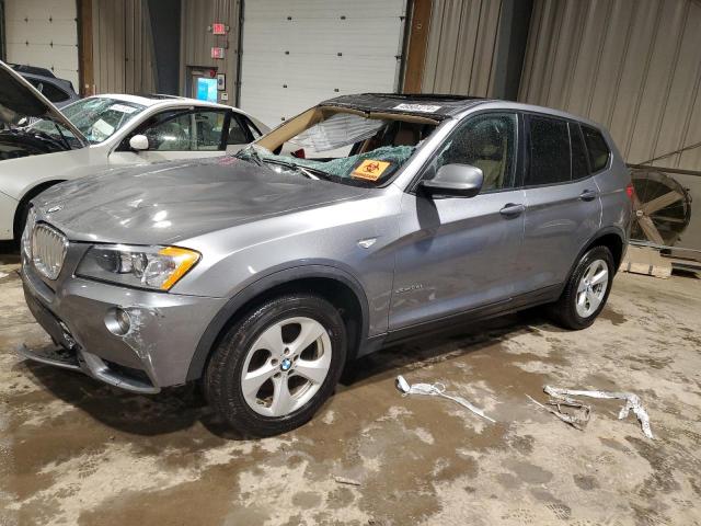 2012 BMW X3 XDRIVE28I, 