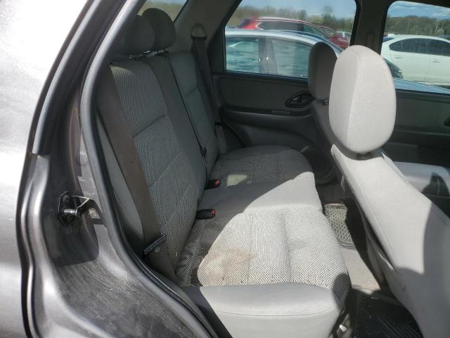 1FMCU03145KA74244 - 2005 FORD ESCAPE XLT GRAY photo 11