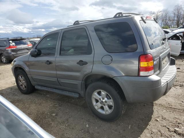 1FMCU03145KA74244 - 2005 FORD ESCAPE XLT GRAY photo 2