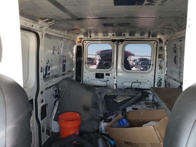 3C6TRVAG1FE504219 - 2015 RAM PROMASTER 1500 STANDARD WHITE photo 10