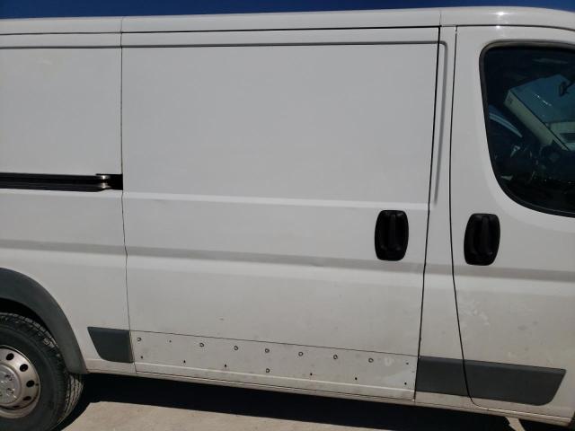 3C6TRVAG1FE504219 - 2015 RAM PROMASTER 1500 STANDARD WHITE photo 11
