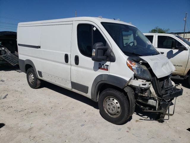 3C6TRVAG1FE504219 - 2015 RAM PROMASTER 1500 STANDARD WHITE photo 4