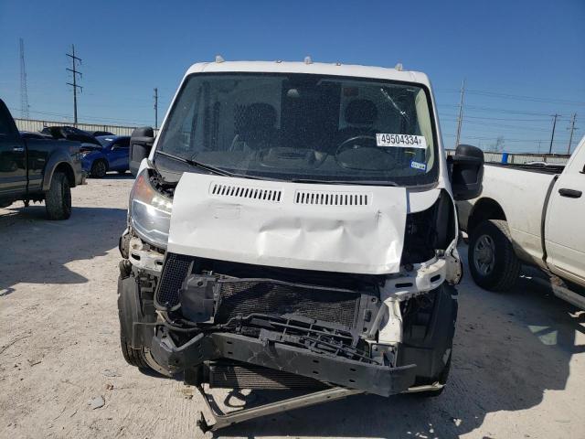 3C6TRVAG1FE504219 - 2015 RAM PROMASTER 1500 STANDARD WHITE photo 5