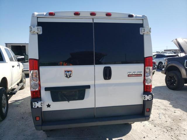 3C6TRVAG1FE504219 - 2015 RAM PROMASTER 1500 STANDARD WHITE photo 6