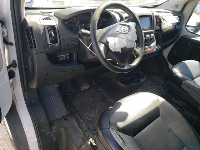 3C6TRVAG1FE504219 - 2015 RAM PROMASTER 1500 STANDARD WHITE photo 8