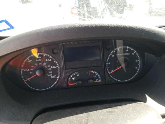 3C6TRVAG1FE504219 - 2015 RAM PROMASTER 1500 STANDARD WHITE photo 9