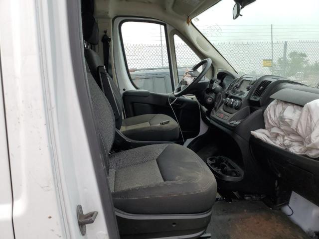 3C6LRVAG0ME584173 - 2021 RAM PROMASTER 1500 STANDARD WHITE photo 10