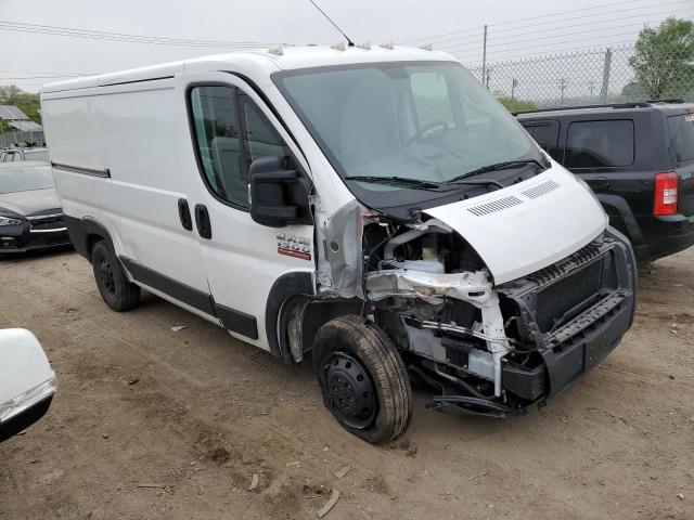 3C6LRVAG0ME584173 - 2021 RAM PROMASTER 1500 STANDARD WHITE photo 4