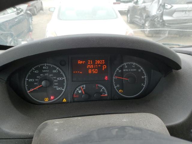 3C6LRVAG0ME584173 - 2021 RAM PROMASTER 1500 STANDARD WHITE photo 9