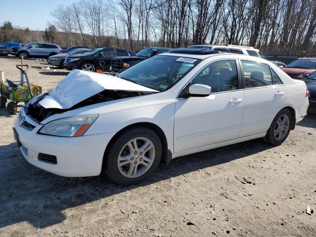 2007 HONDA ACCORD EX, 