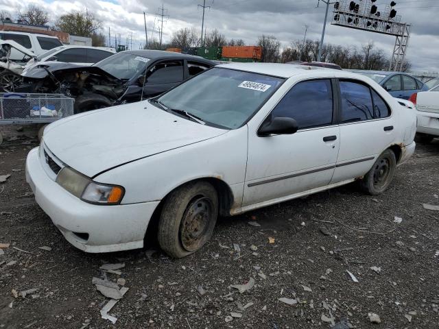 1998 NISSAN SENTRA XE, 