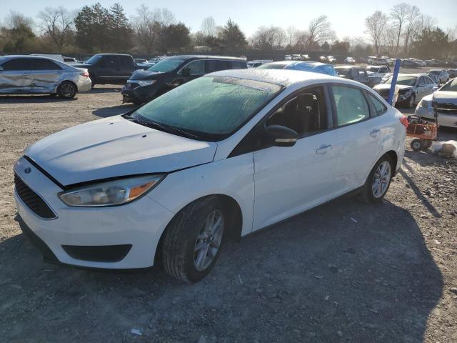 2016 FORD FOCUS SE, 