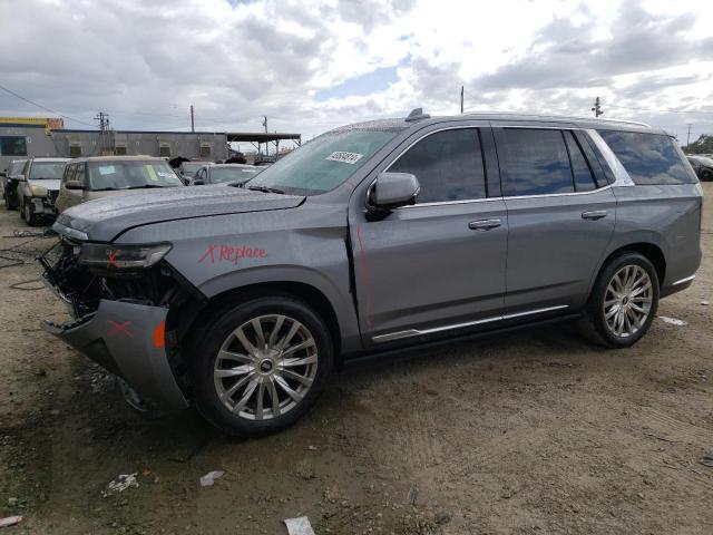 2021 CADILLAC ESCALADE PREMIUM LUXURY, 