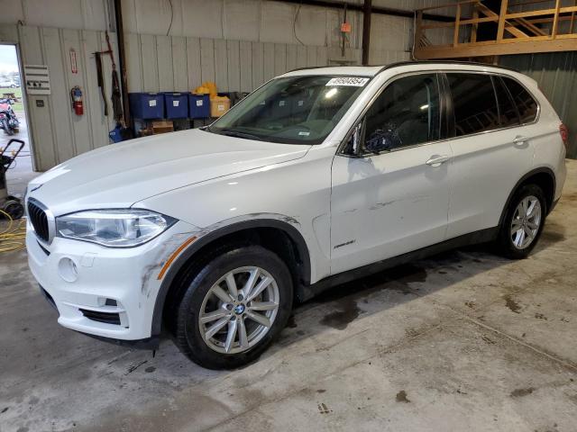 2015 BMW X5 XDRIVE35I, 