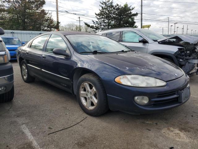 2B3HD56M12H239345 - 2002 DODGE INTREPID ES BLUE photo 4