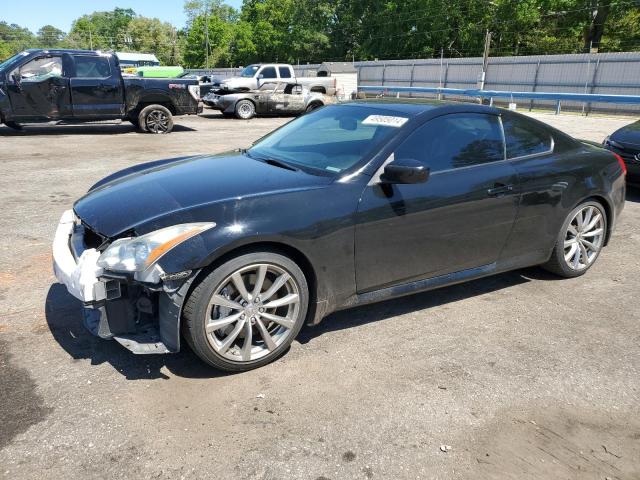 2008 INFINITI G37 BASE, 