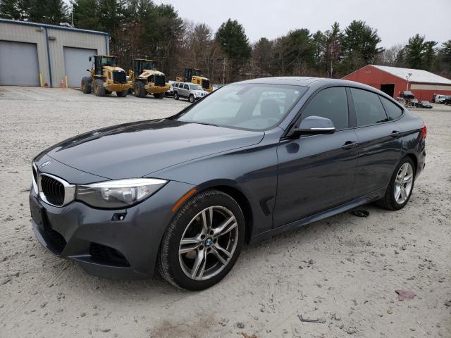 2015 BMW 328 XIGT SULEV, 