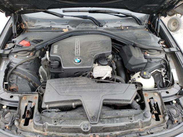 WBA8Z5C5XFD672076 - 2015 BMW 328 XIGT SULEV GRAY photo 11