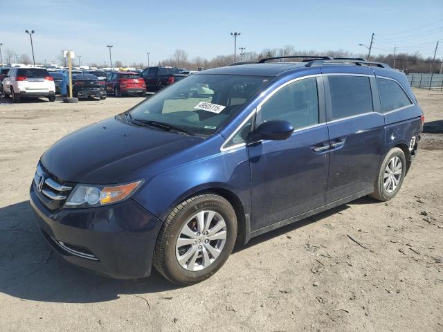 2015 HONDA ODYSSEY EXL, null