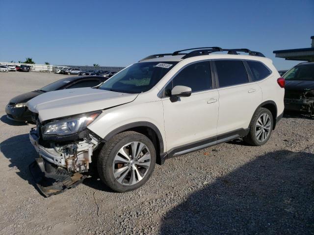 4S4WMAJD7L3416342 - 2020 SUBARU ASCENT LIMITED WHITE photo 1