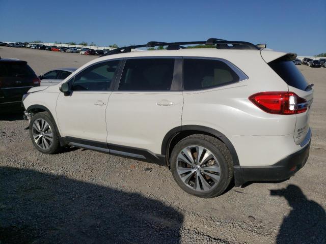 4S4WMAJD7L3416342 - 2020 SUBARU ASCENT LIMITED WHITE photo 2