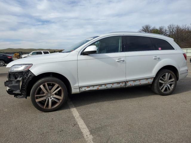 2015 AUDI Q7 PREMIUM PLUS, 