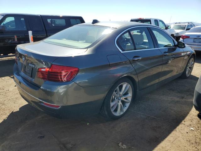 WBAFV3C55ED684237 - 2014 BMW 535 D XDRIVE GRAY photo 3