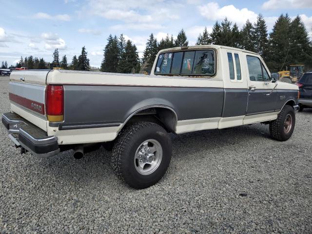 1FTHX26G8LKB56312 - 1990 FORD F250 TWO TONE photo 3