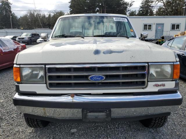 1FTHX26G8LKB56312 - 1990 FORD F250 TWO TONE photo 5