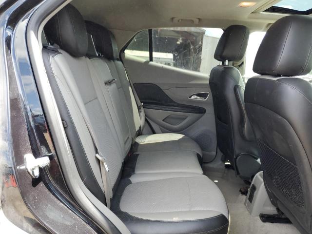 KL4CJBSB6DB064603 - 2013 BUICK ENCORE CONVENIENCE 黑色 照片 11
