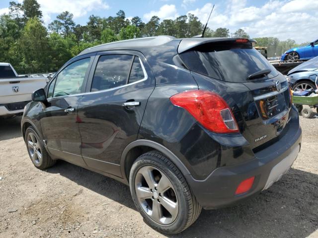 KL4CJBSB6DB064603 - 2013 BUICK ENCORE CONVENIENCE 黑色 照片 2