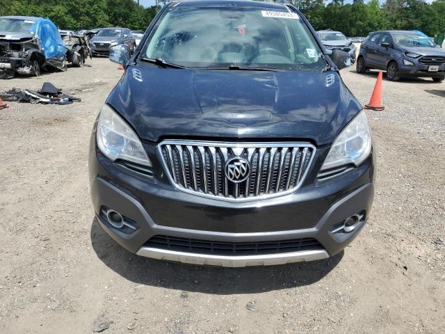 KL4CJBSB6DB064603 - 2013 BUICK ENCORE CONVENIENCE 黑色 照片 5