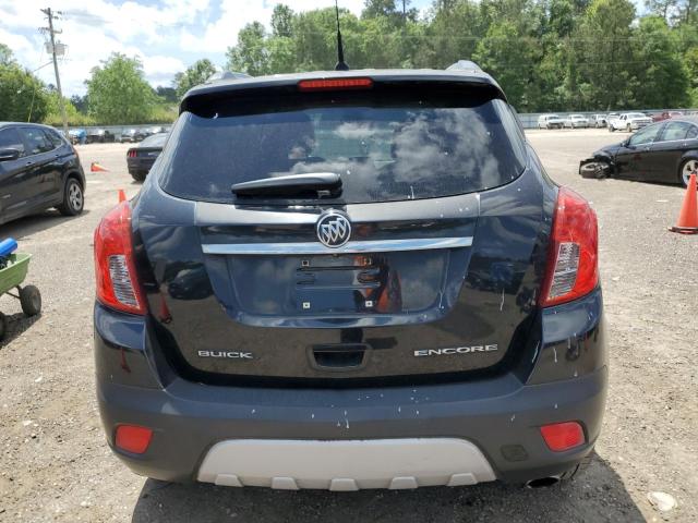 KL4CJBSB6DB064603 - 2013 BUICK ENCORE CONVENIENCE 黑色 照片 6