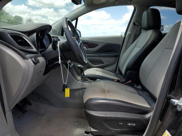 KL4CJBSB6DB064603 - 2013 BUICK ENCORE CONVENIENCE 黑色 照片 7