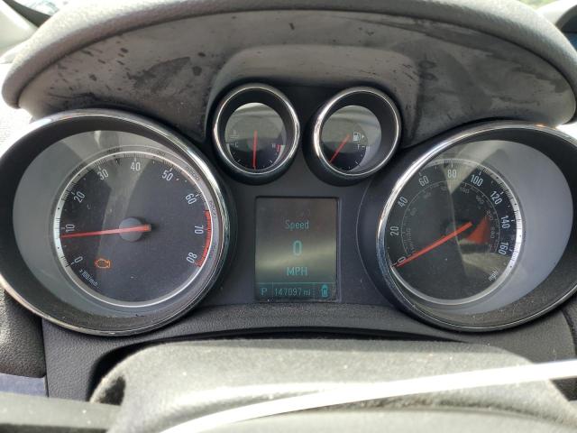 KL4CJBSB6DB064603 - 2013 BUICK ENCORE CONVENIENCE 黑色 照片 9