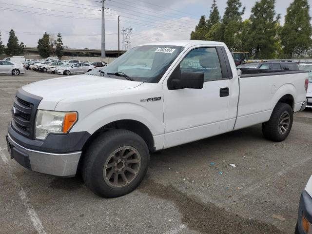 2013 FORD F150, 