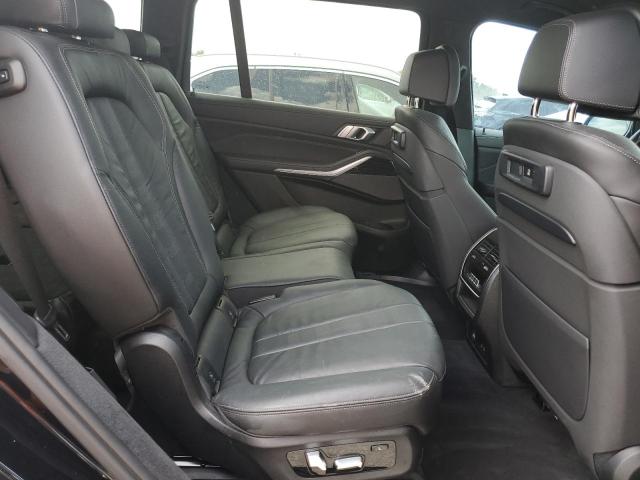 5UXCX4C52KLS36222 - 2019 BMW X7 XDRIVE50I BLACK photo 11