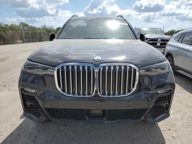 5UXCX4C52KLS36222 - 2019 BMW X7 XDRIVE50I BLACK photo 5