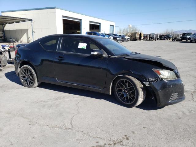 JTKJF5C74D3046128 - 2013 TOYOTA SCION TC BLACK photo 4