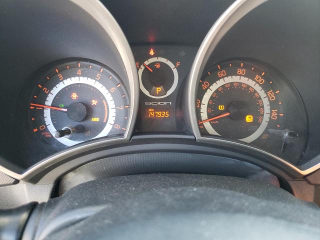 JTKJF5C74D3046128 - 2013 TOYOTA SCION TC 黑色 照片 9