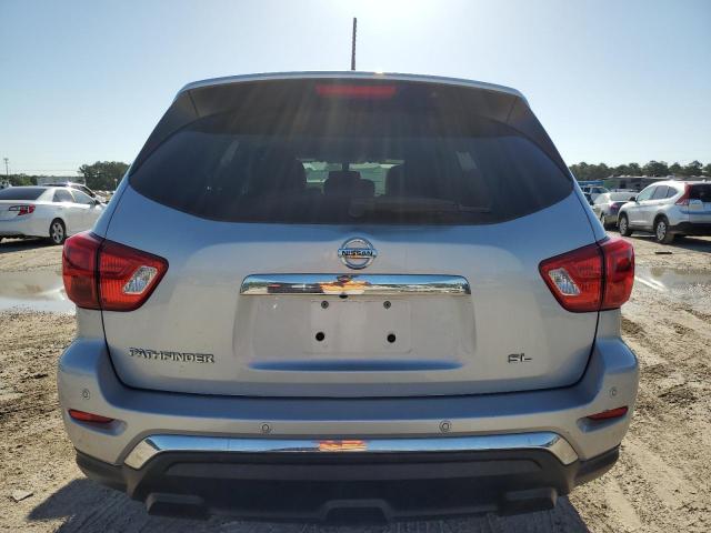 5N1DR2MN4HC678202 - 2017 NISSAN PATHFINDER S 银色 照片 6