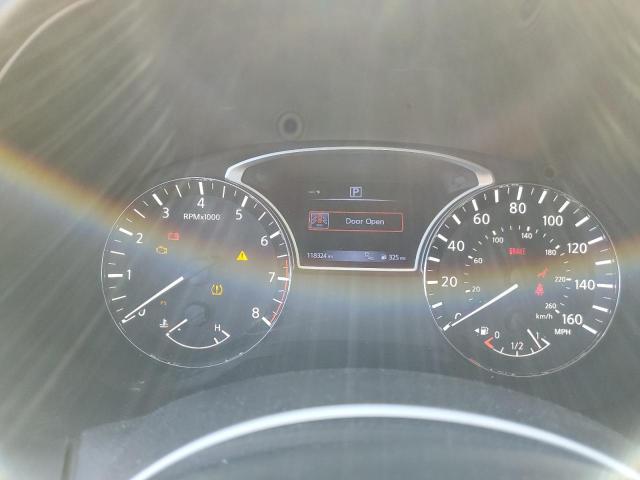 5N1DR2MN4HC678202 - 2017 NISSAN PATHFINDER S 银色 照片 9