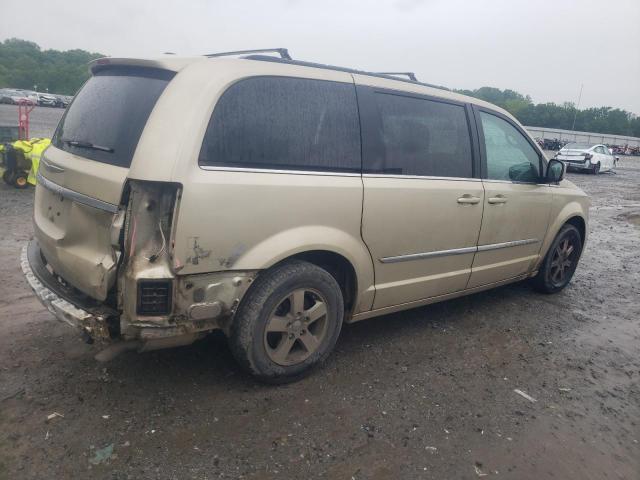 2A4RR5DG9BR613867 - 2011 CHRYSLER TOWN & COU TOURING GOLD photo 3