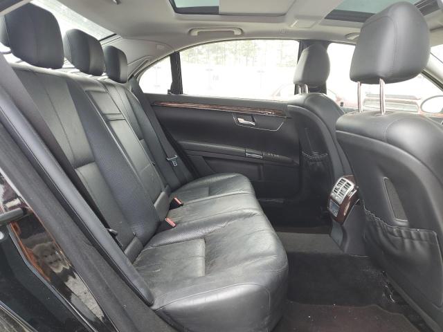 WDDNG71X57A086535 - 2007 MERCEDES-BENZ S 550 BLACK photo 10